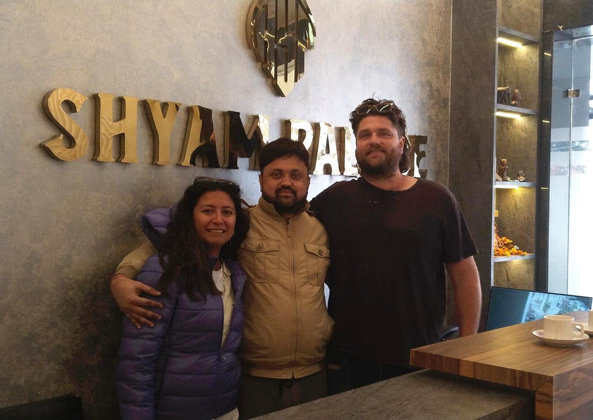Hotel Shyam Palace India Agra Agra  Luaran gambar