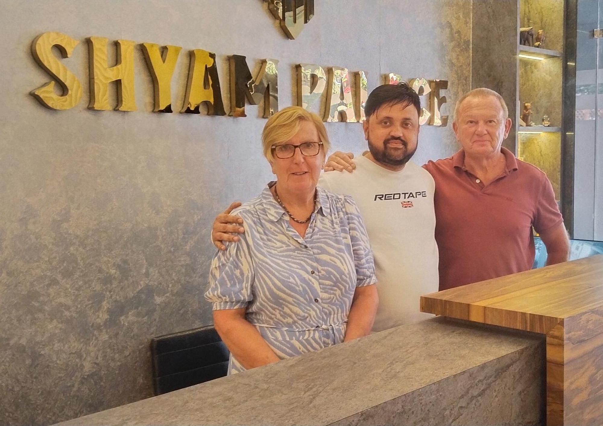 Hotel Shyam Palace India Agra Agra  Luaran gambar