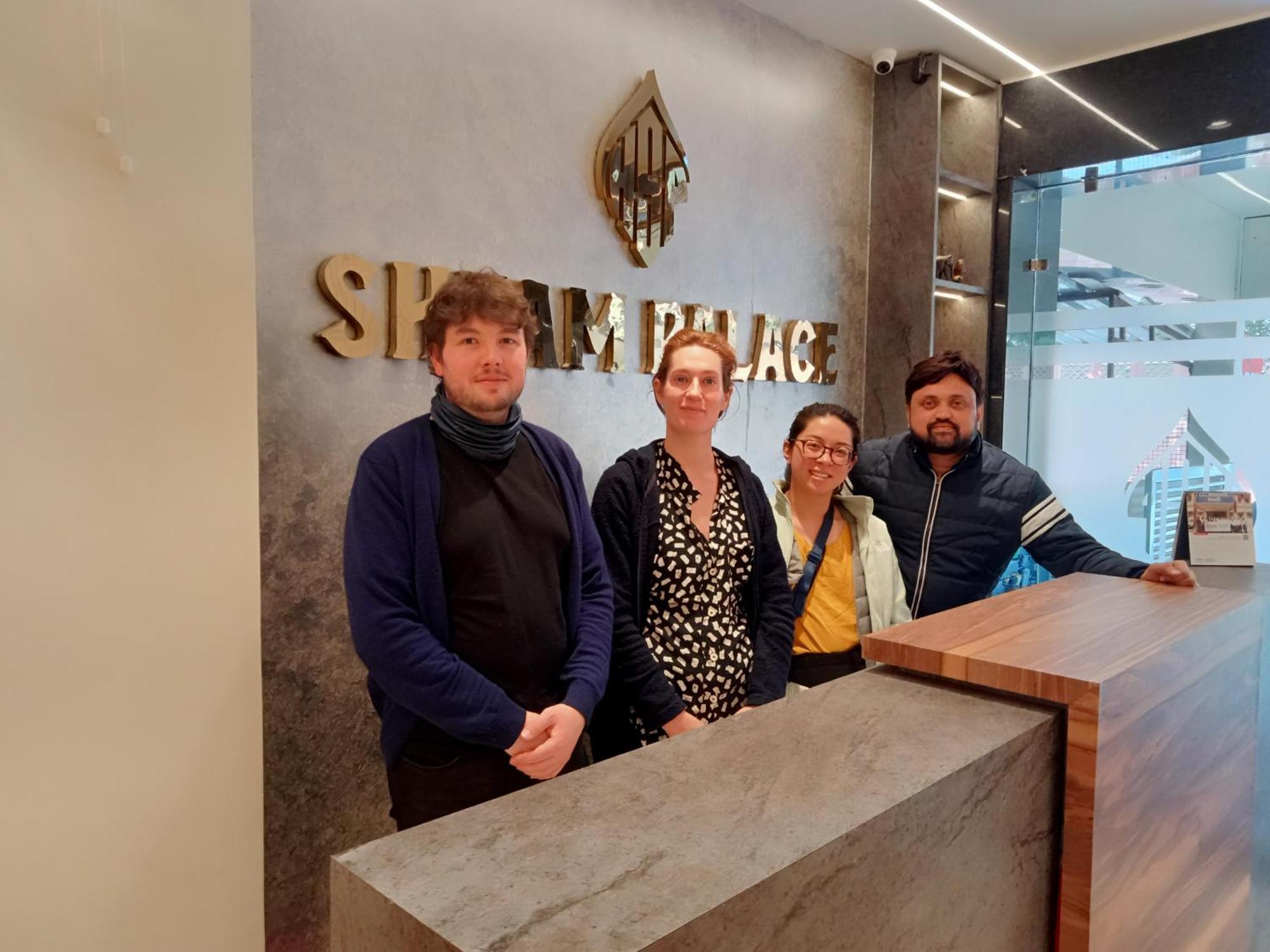 Hotel Shyam Palace India Agra Agra  Luaran gambar