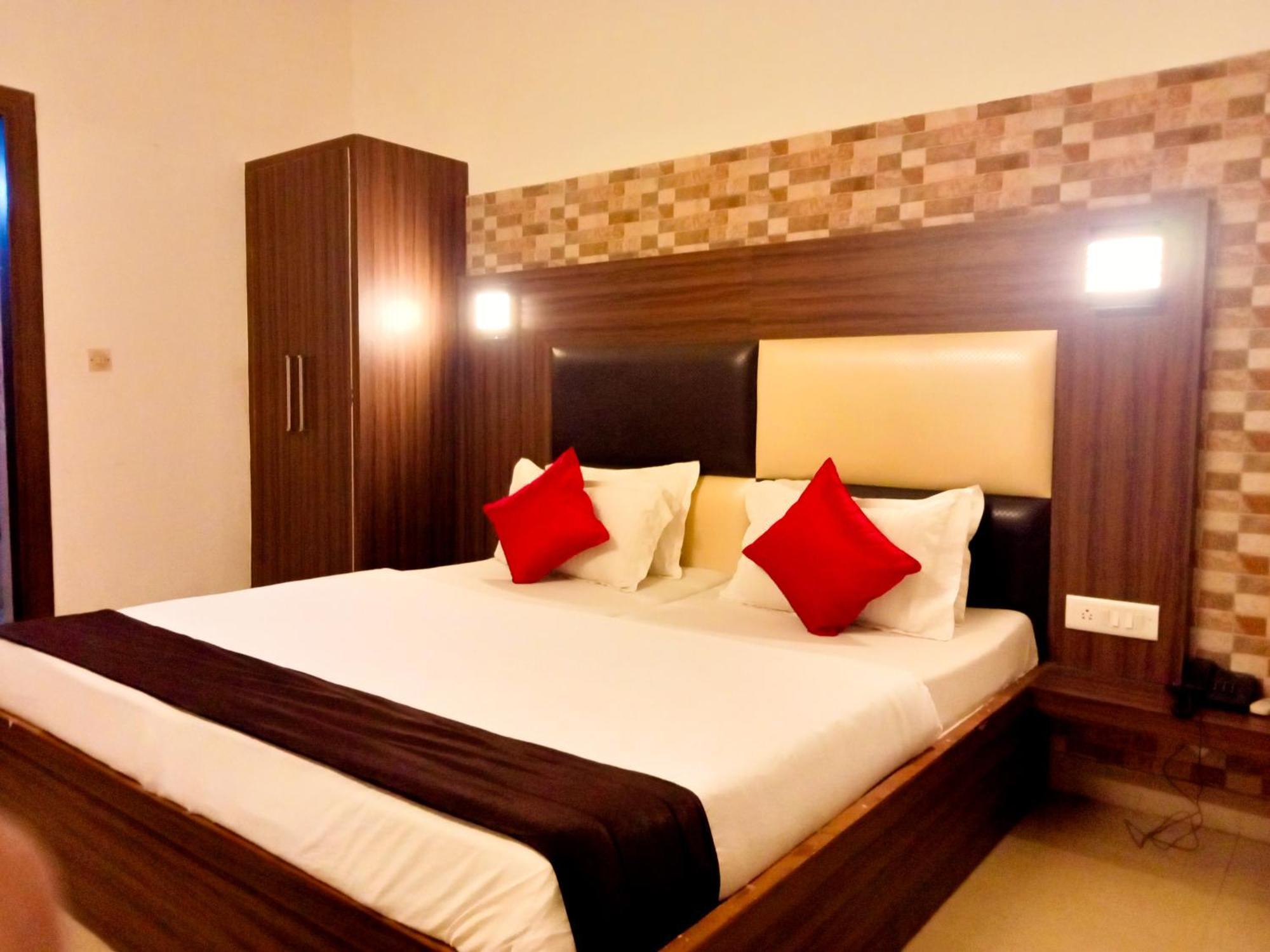 Hotel Shyam Palace India Agra Agra  Luaran gambar
