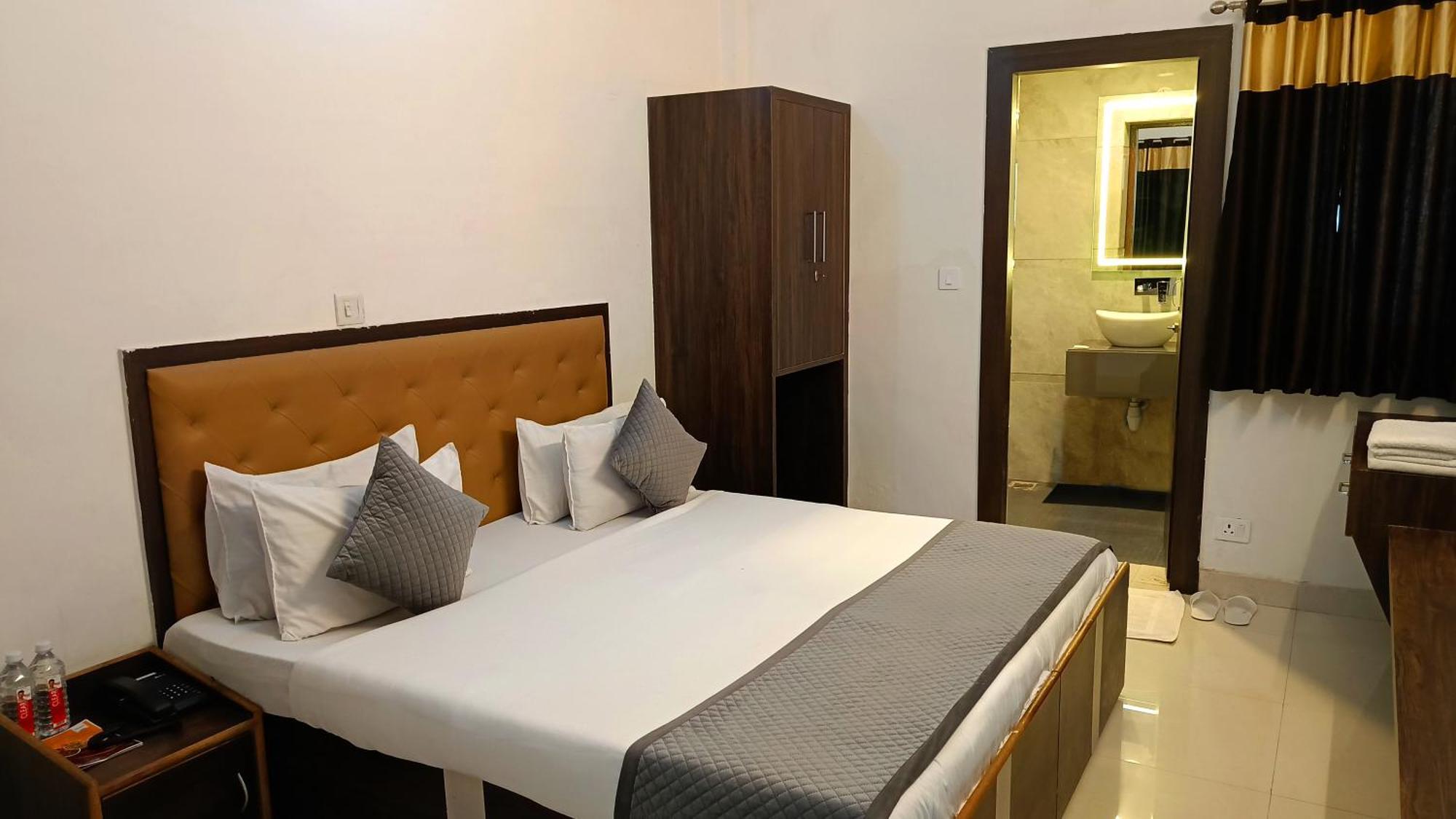 Hotel Shyam Palace India Agra Agra  Luaran gambar