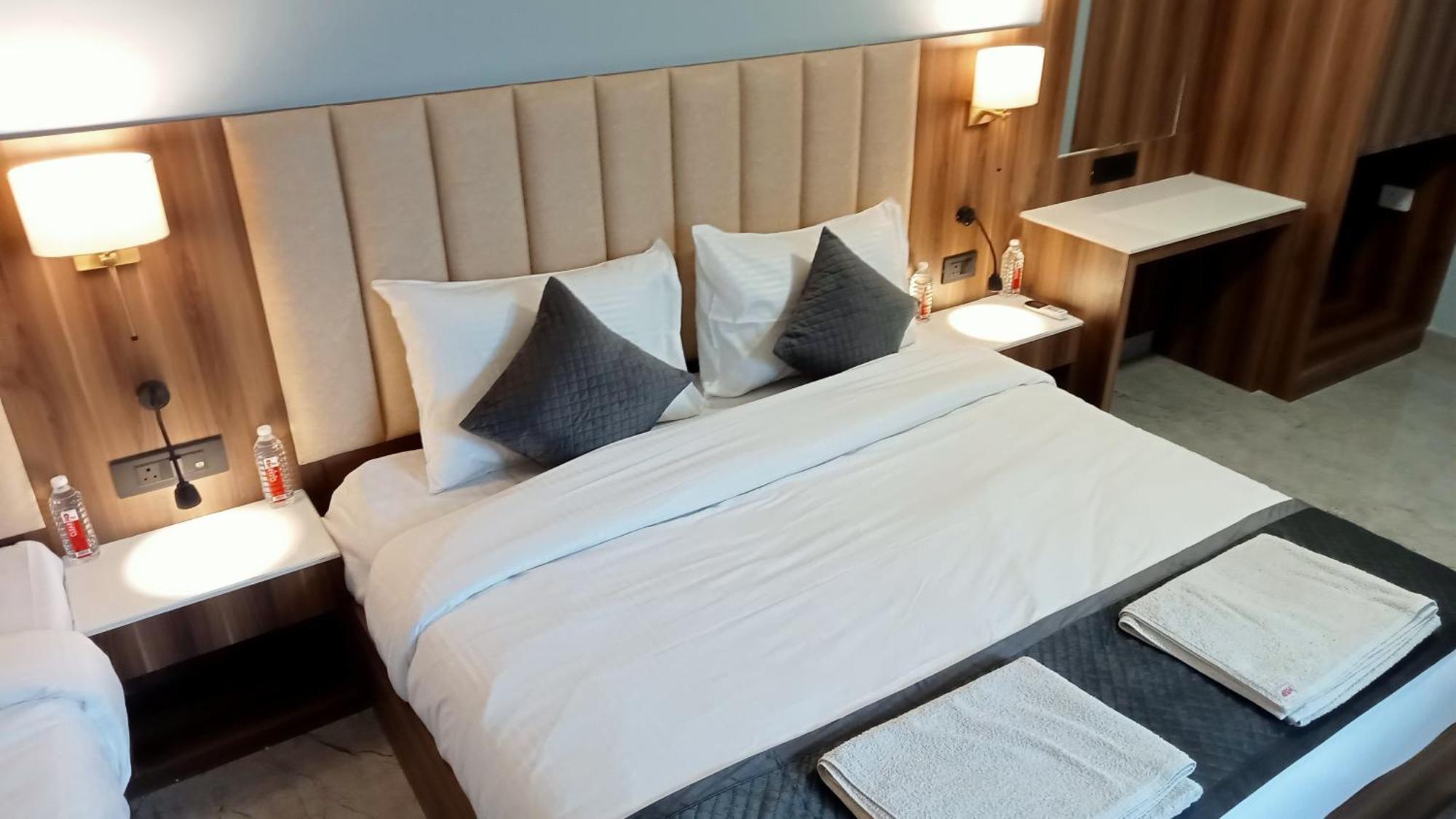 Hotel Shyam Palace India Agra Agra  Luaran gambar