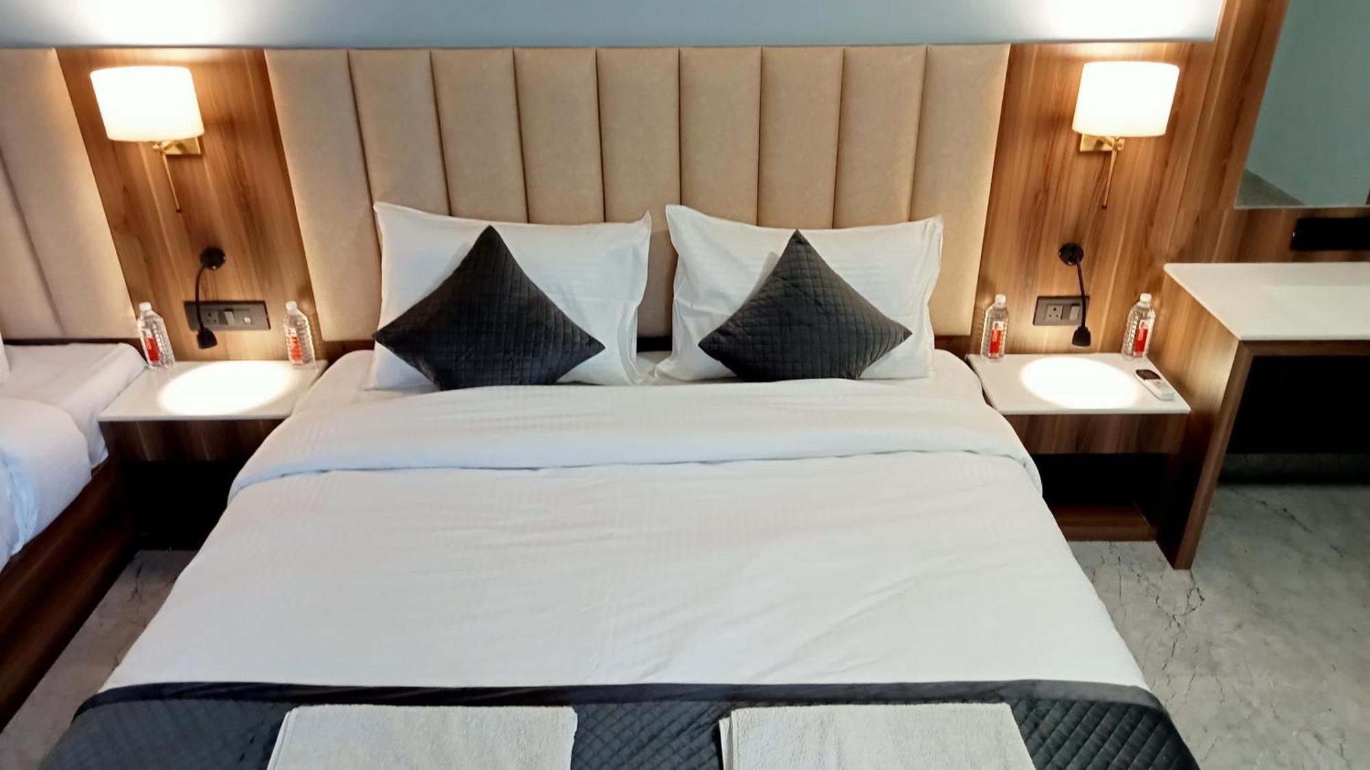 Hotel Shyam Palace India Agra Agra  Luaran gambar