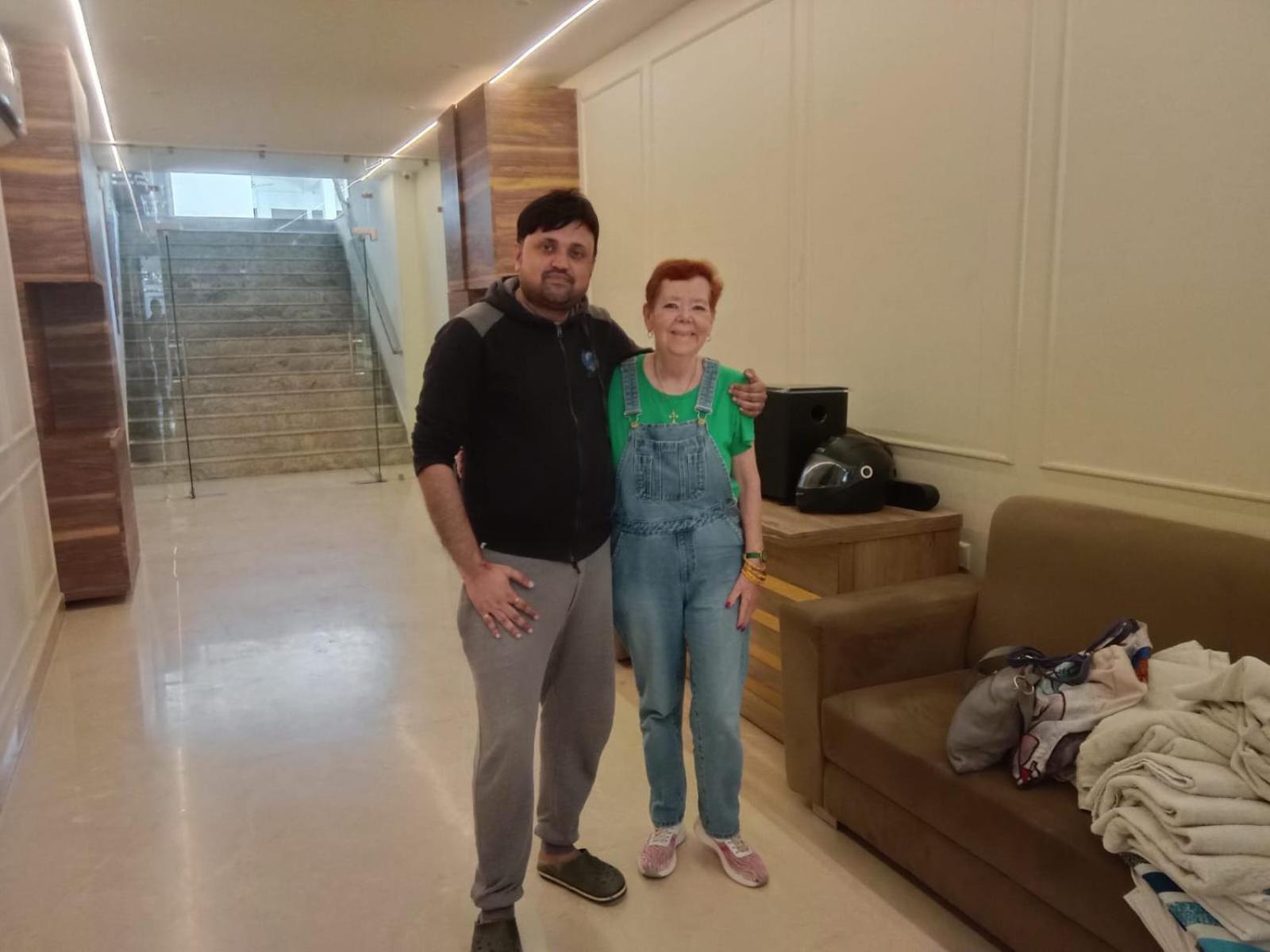 Hotel Shyam Palace India Agra Agra  Luaran gambar